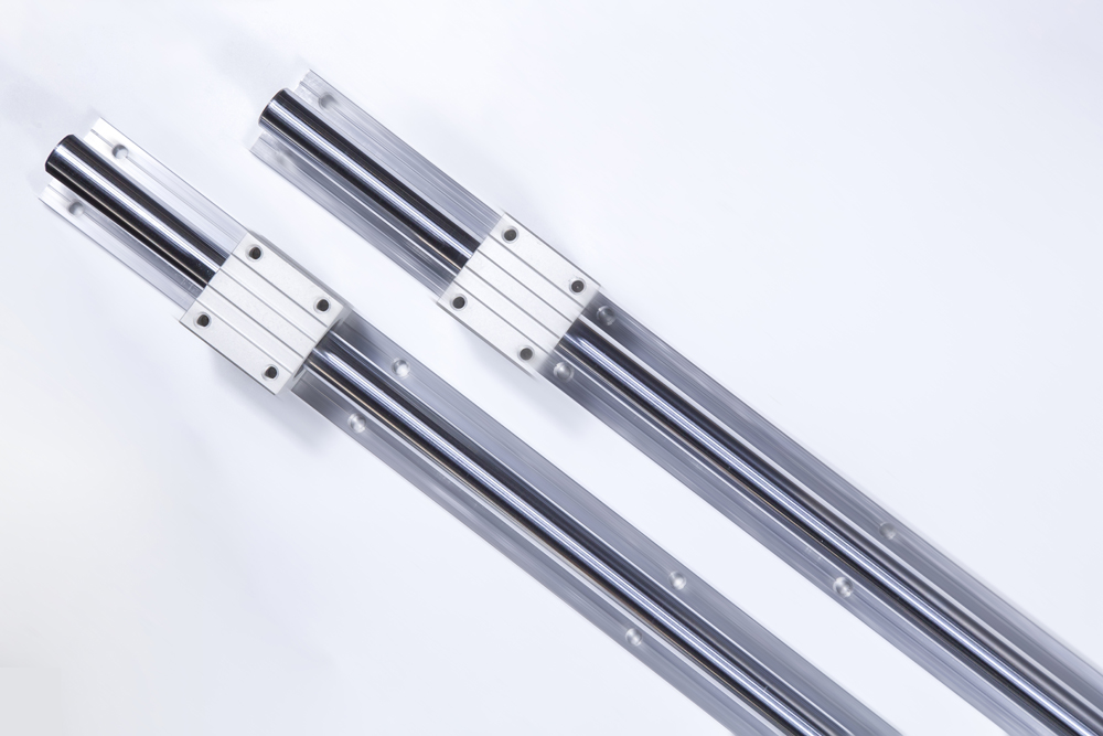 CNCリニアガイド