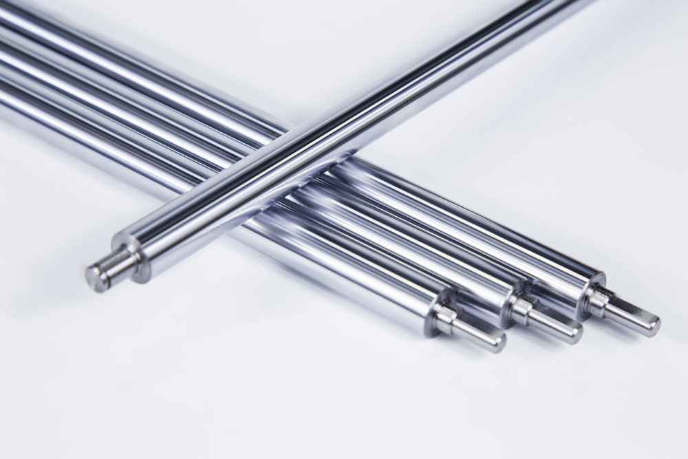 精密リニアシャフト