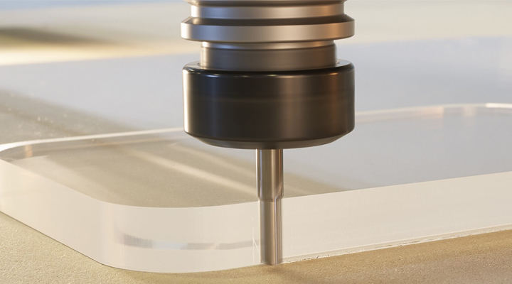 ハウツーマシン - アクリル