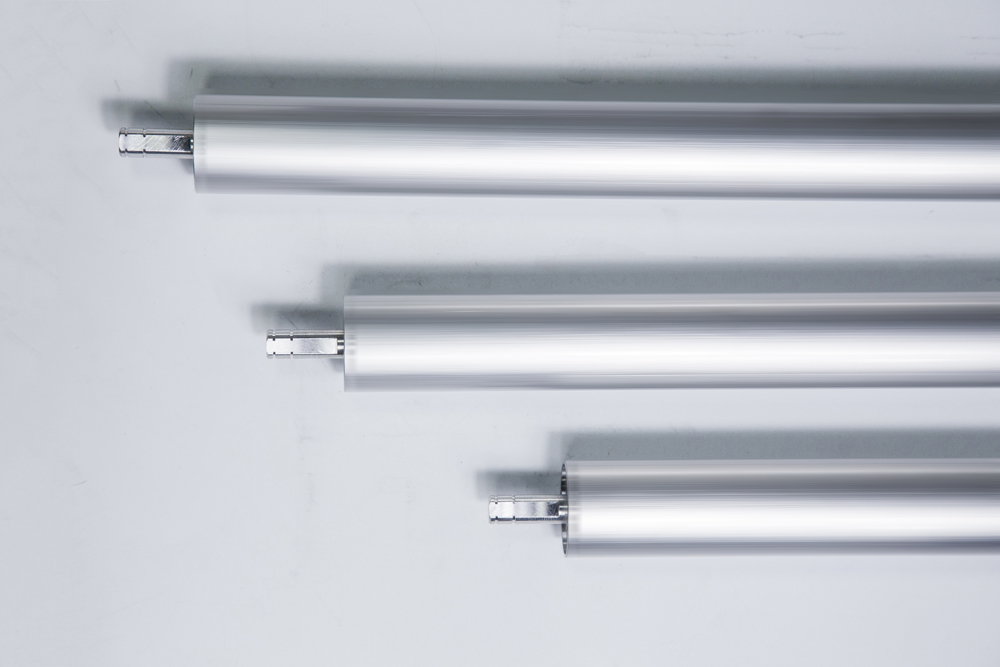 アルミローラー