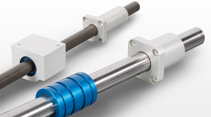 リニアシャフトのメリット