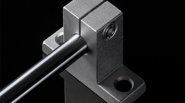 リニアシャフトの機能とは